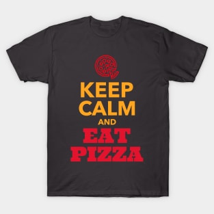 Eat Pizza T-Shirt